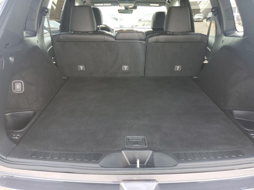 2020 Honda Passport EX-L