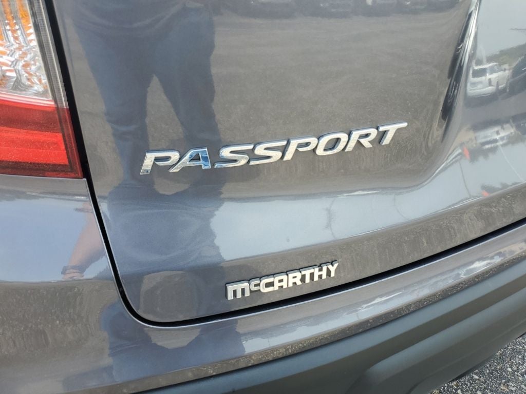 2020 Honda Passport EX-L