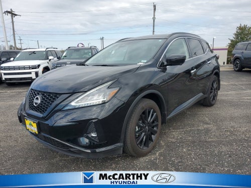 2024 Nissan Murano SL