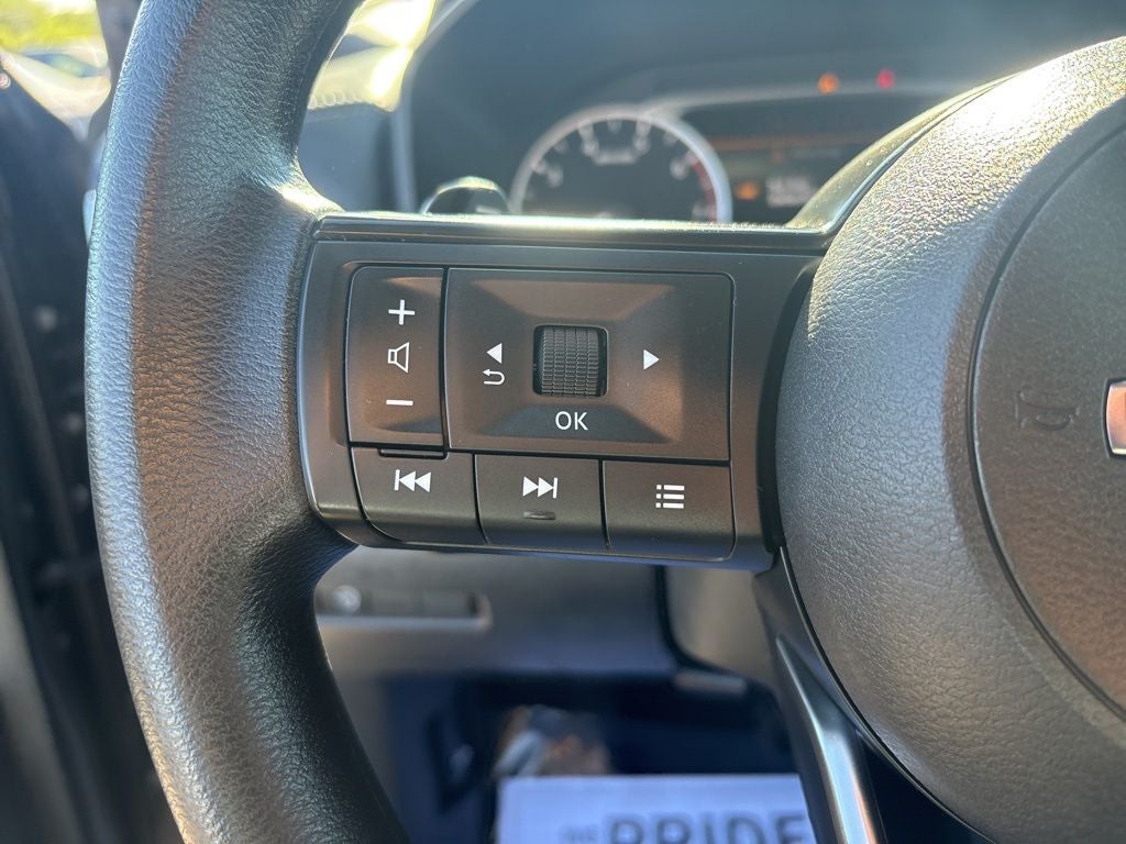 2023 Nissan Rogue S