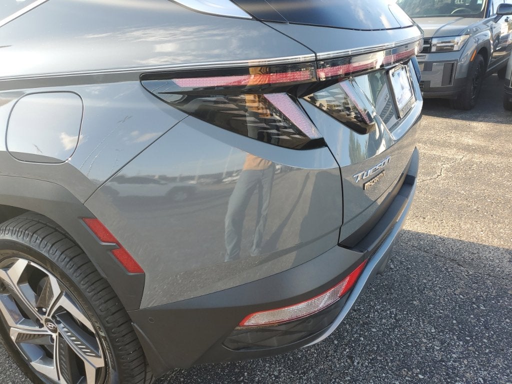 2024 Hyundai Tucson Limited