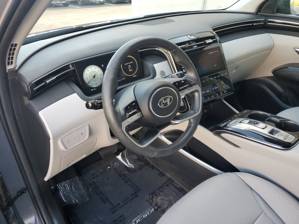 2024 Hyundai Tucson Limited