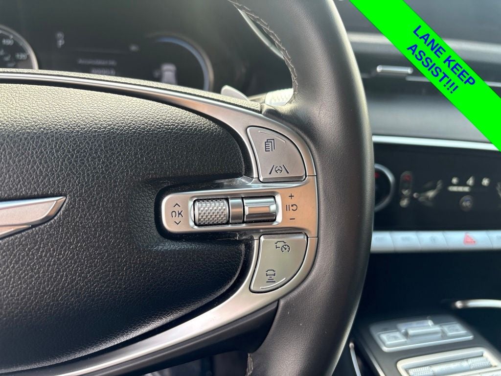 2025 Genesis GV70 2.5T