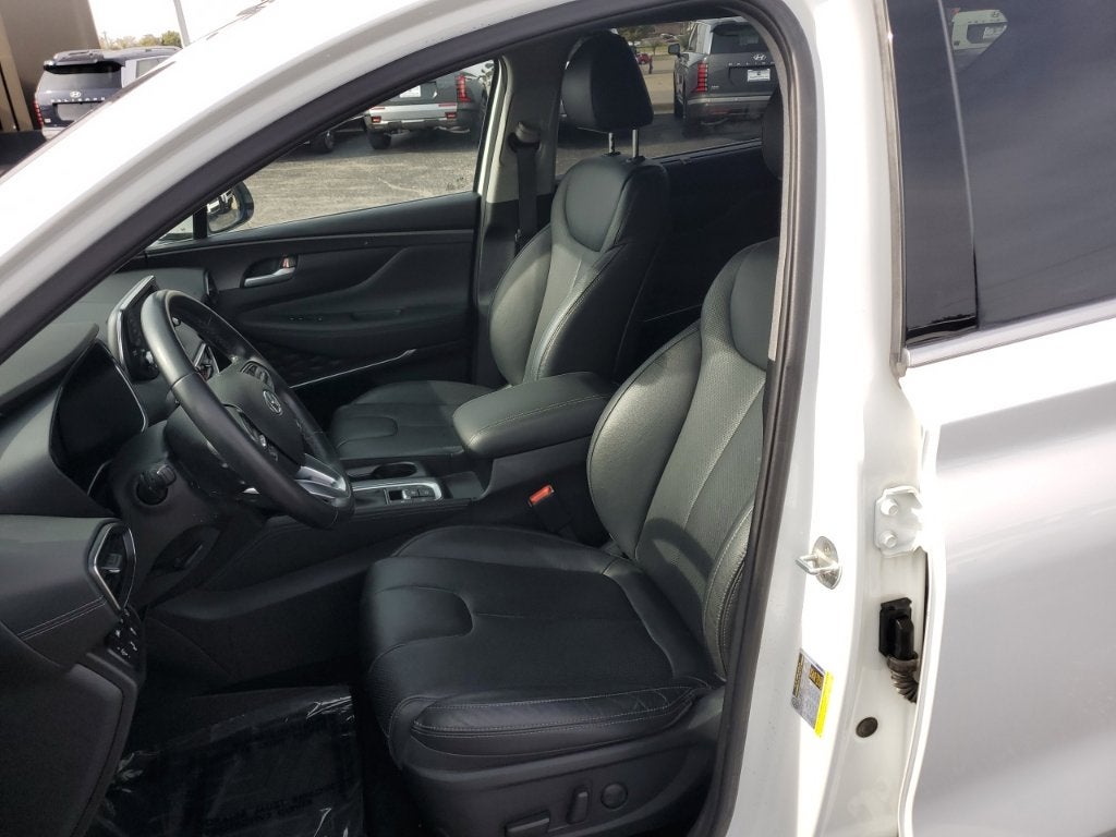 2019 Hyundai Santa Fe Limited