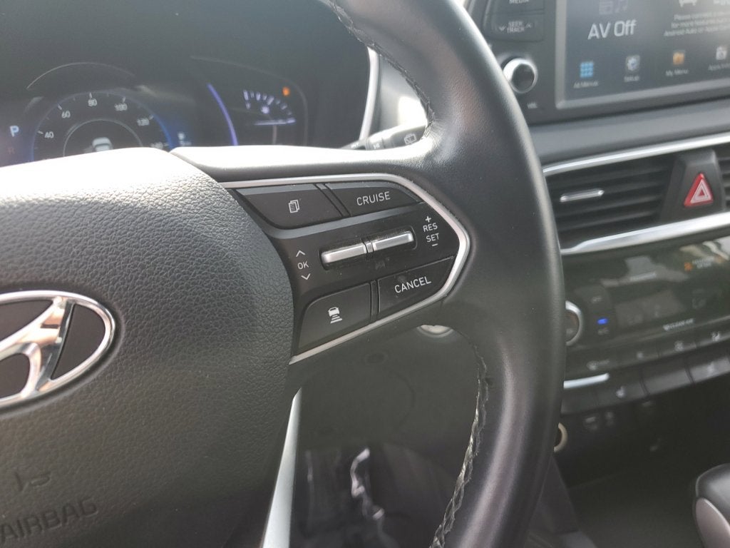 2019 Hyundai Santa Fe Limited