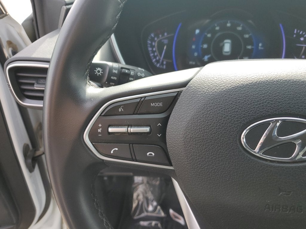 2019 Hyundai Santa Fe Limited