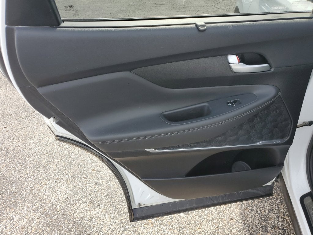 2019 Hyundai Santa Fe Limited