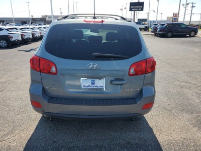 2009 Hyundai Santa Fe GLS 2.7L V6