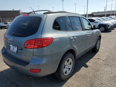 2009 Hyundai Santa Fe GLS 2.7L V6