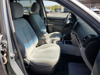 2009 Hyundai Santa Fe GLS 2.7L V6