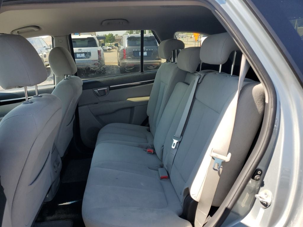 2009 Hyundai Santa Fe GLS 2.7L V6