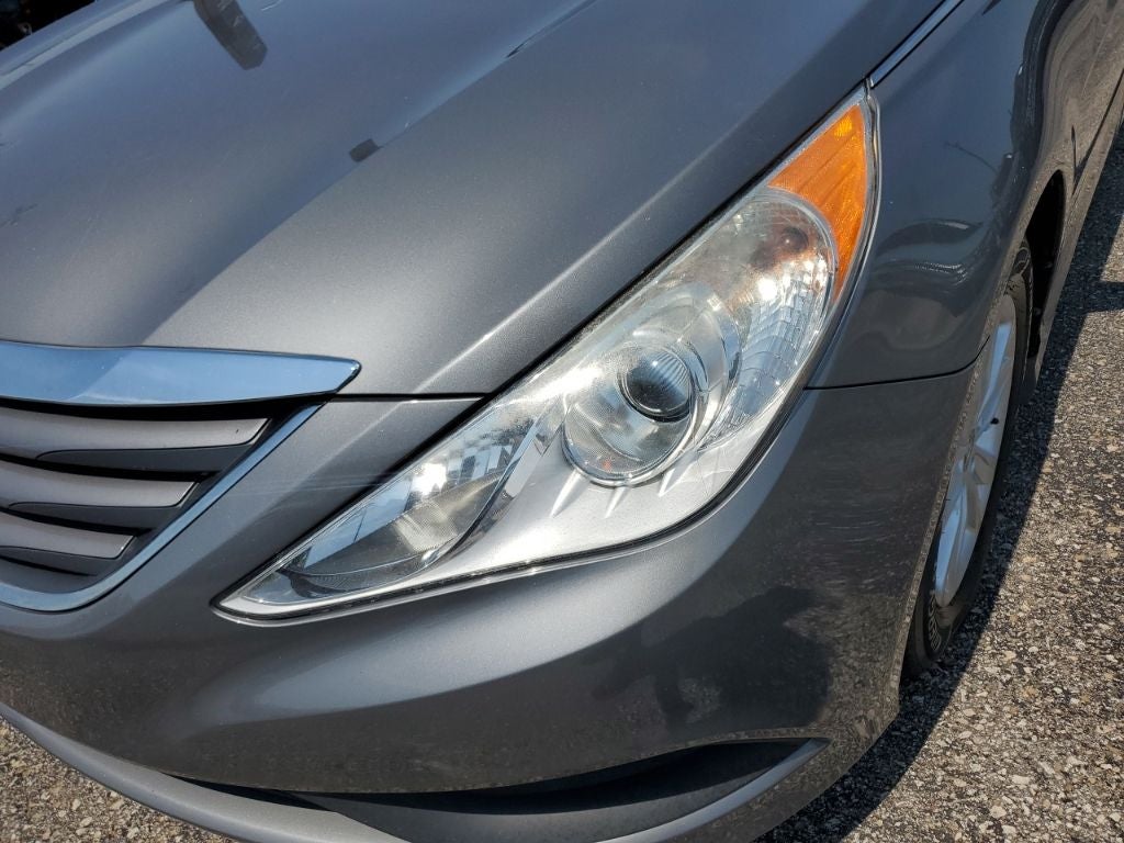 2014 Hyundai Sonata GLS