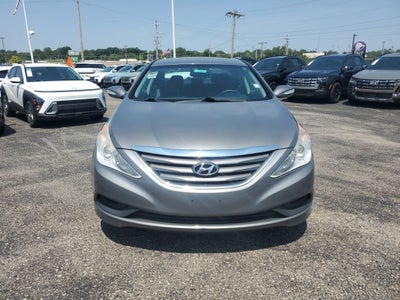 2014 Hyundai Sonata GLS