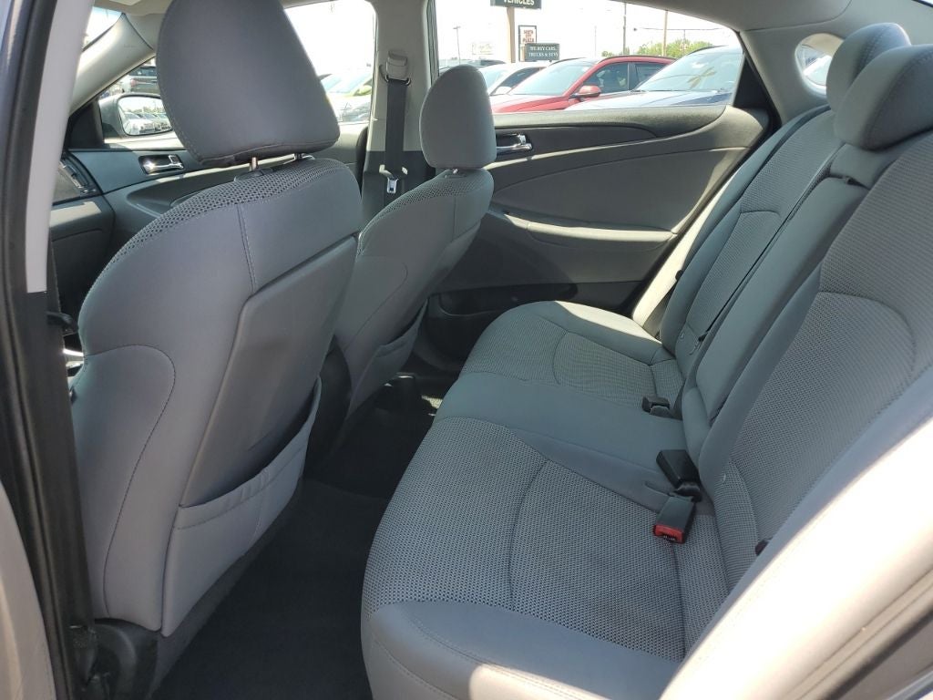 2014 Hyundai Sonata GLS