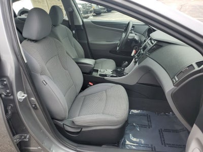 2014 Hyundai Sonata GLS