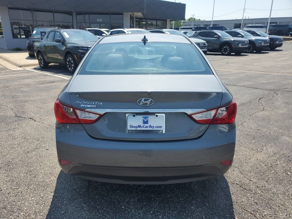 2014 Hyundai Sonata GLS