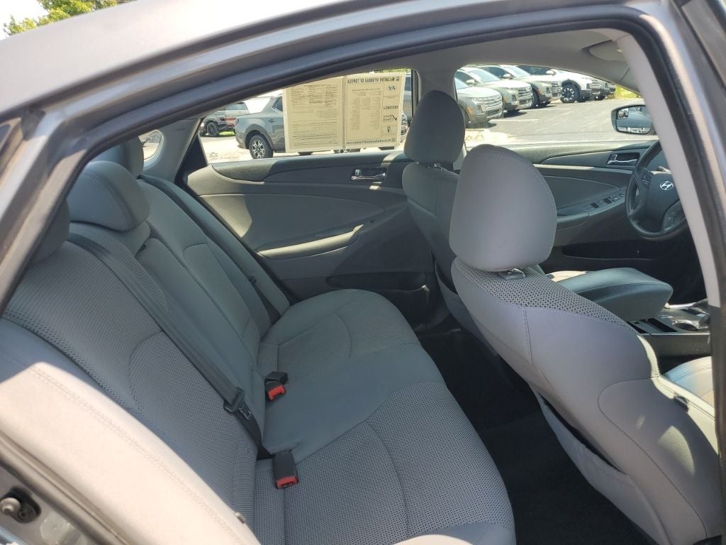 2014 Hyundai Sonata GLS