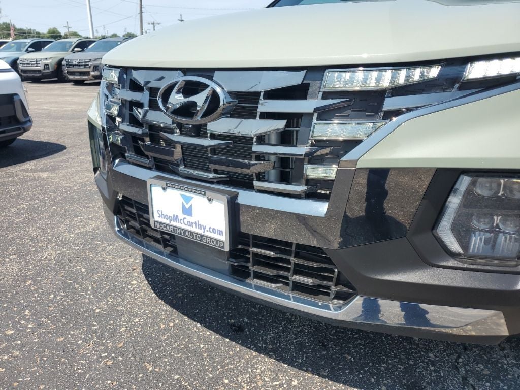 2024 Hyundai Santa Cruz Limited