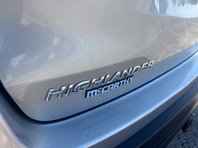 2017 Toyota Highlander SE