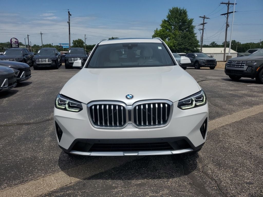 2023 BMW X3 xDrive30i