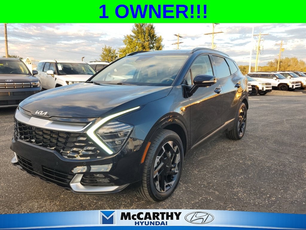 2024 Kia Sportage SX-Prestige
