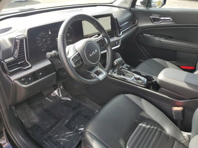 2024 Kia Sportage SX-Prestige