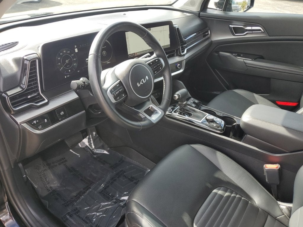 2024 Kia Sportage SX-Prestige