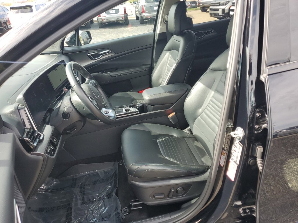 2024 Kia Sportage SX-Prestige