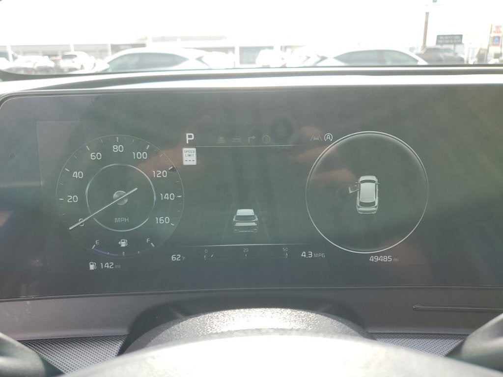 2024 Kia Sportage SX-Prestige
