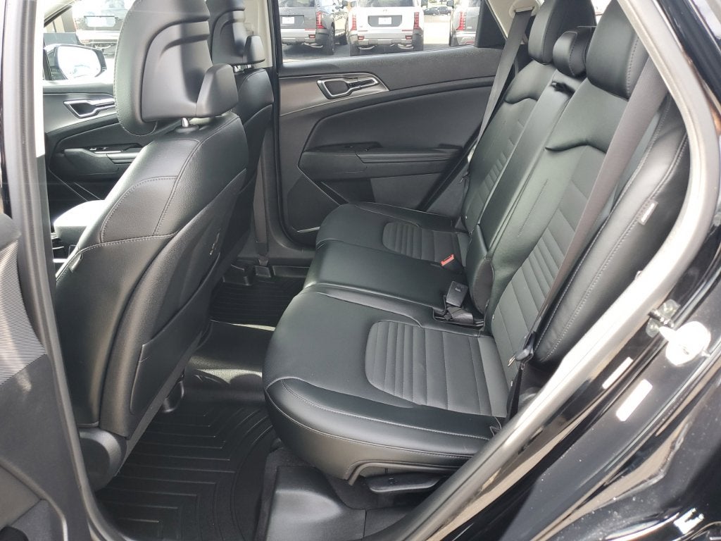 2024 Kia Sportage SX-Prestige