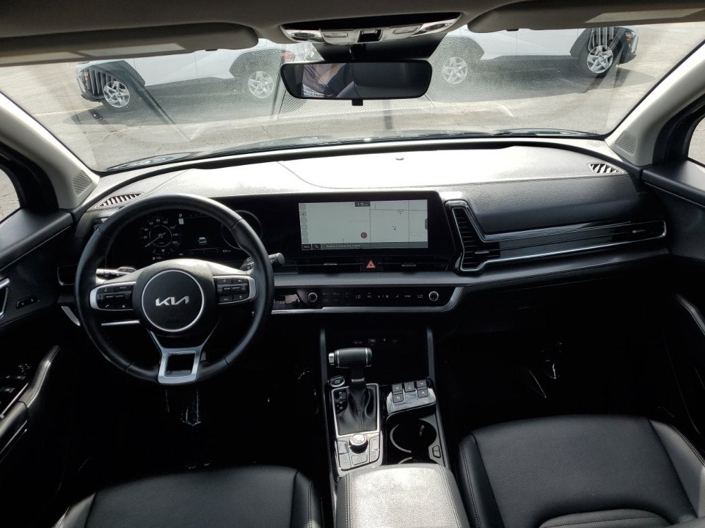 2024 Kia Sportage SX-Prestige