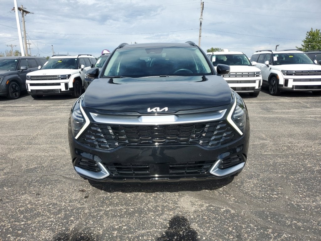2024 Kia Sportage SX-Prestige