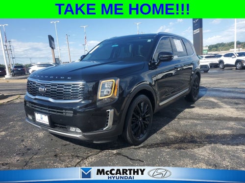 2020 Kia Telluride SX