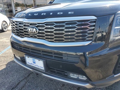 2020 Kia Telluride SX