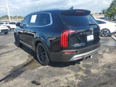 2020 Kia Telluride SX