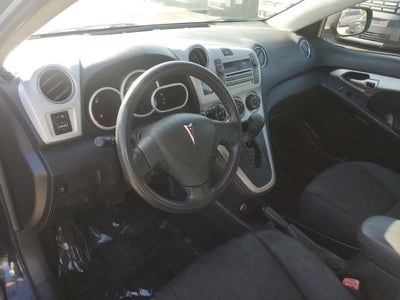 2009 Pontiac Vibe Base