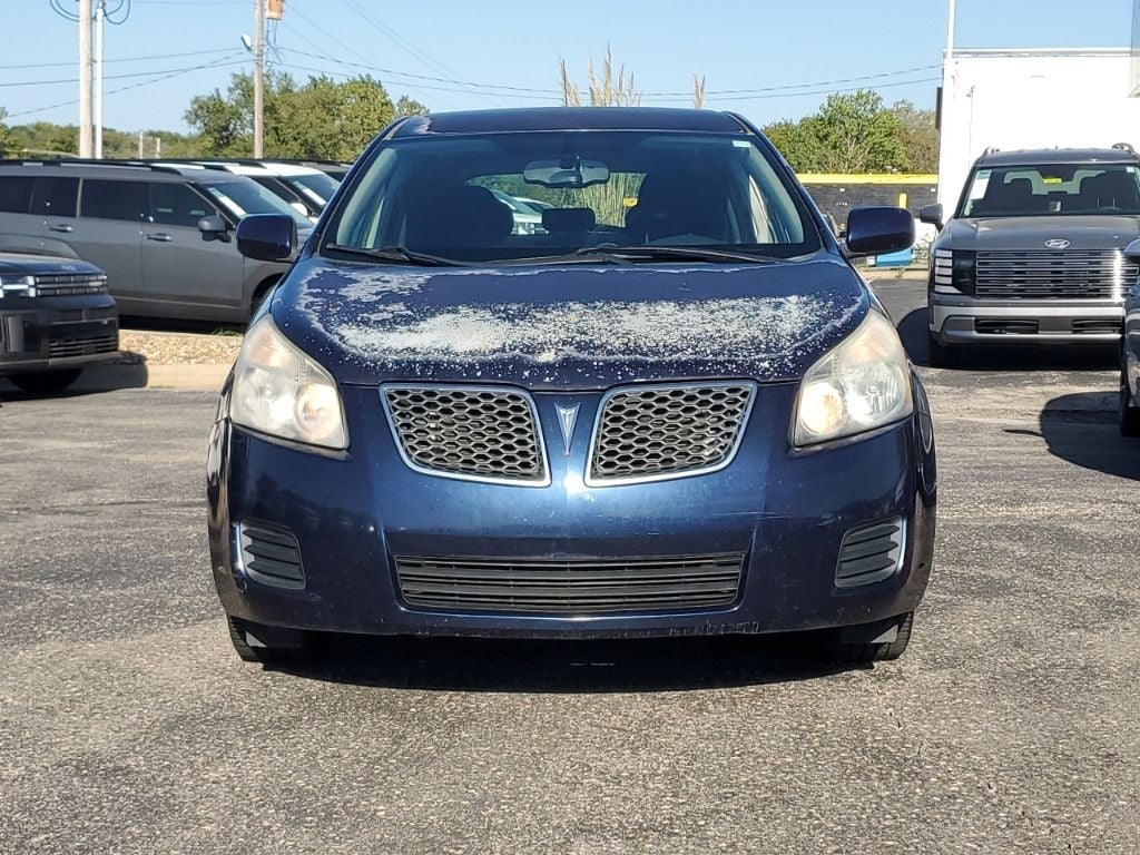 2009 Pontiac Vibe Base