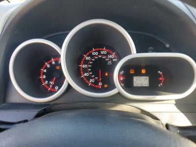 2009 Pontiac Vibe Base