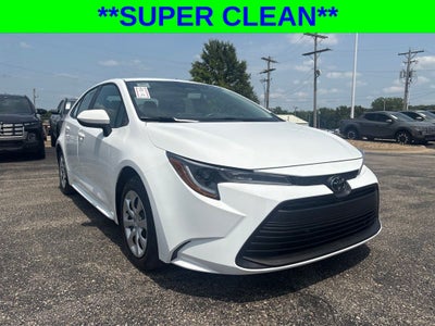 2023 Toyota Corolla LE