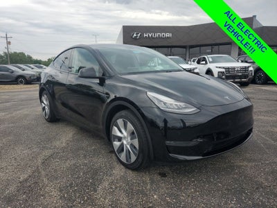 2020 Tesla Model Y Long Range