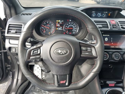 2018 Subaru WRX STi Limited