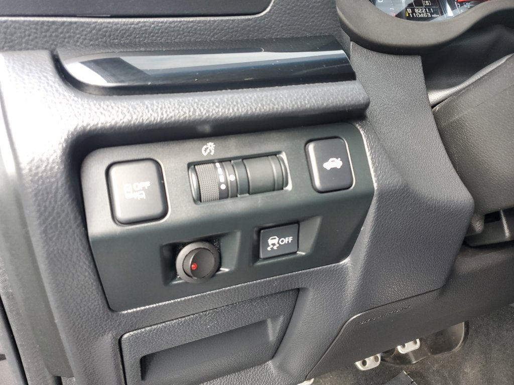 2018 Subaru WRX STi Limited