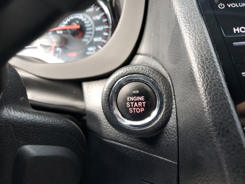 2018 Subaru WRX STi Limited