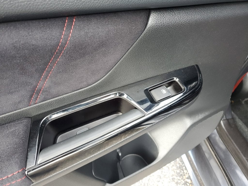 2018 Subaru WRX STi Limited