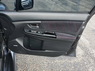 2018 Subaru WRX STi Limited