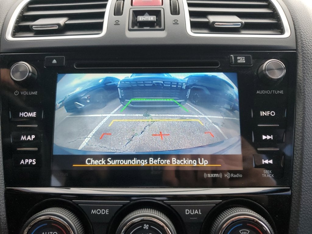 2018 Subaru WRX STi Limited