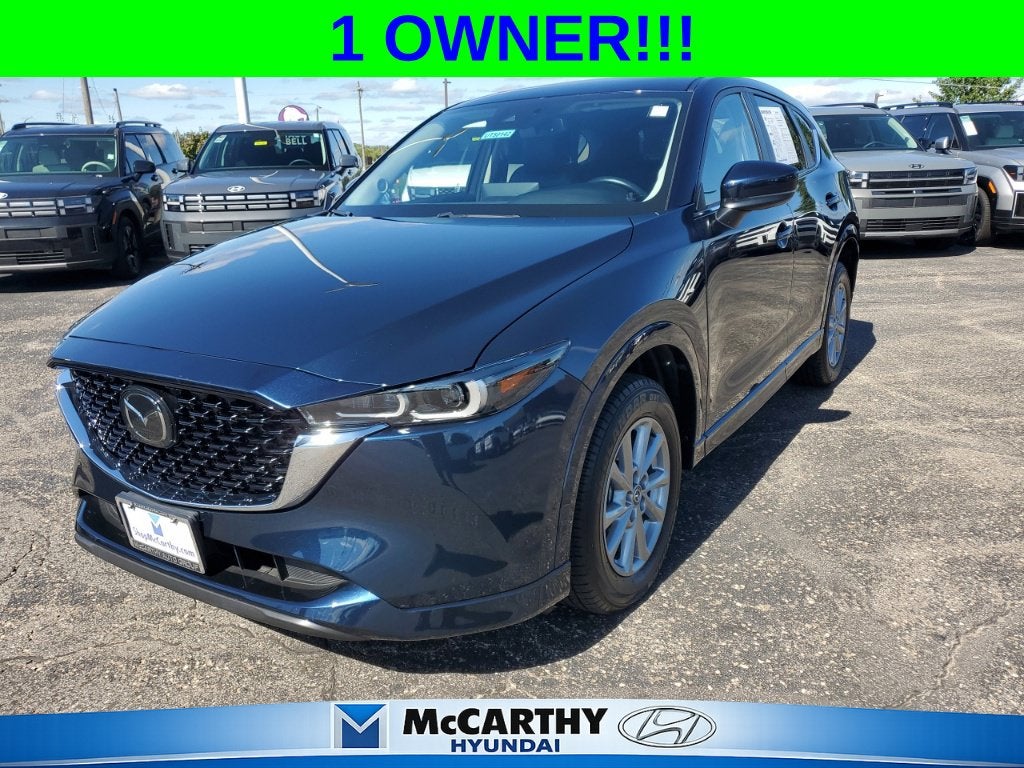2025 Mazda Mazda CX-5 2.5 S Preferred Package