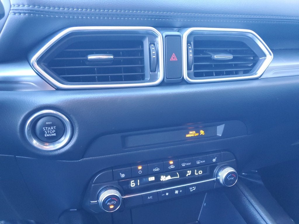 2025 Mazda Mazda CX-5 2.5 S Preferred Package