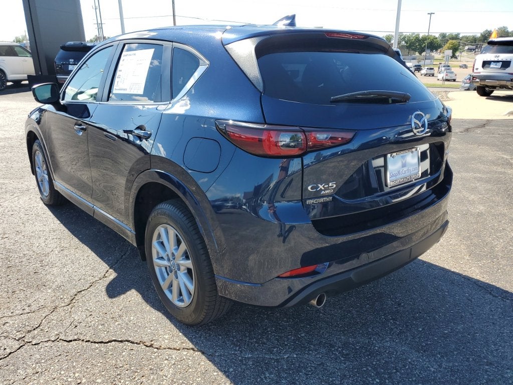 2025 Mazda Mazda CX-5 2.5 S Preferred Package
