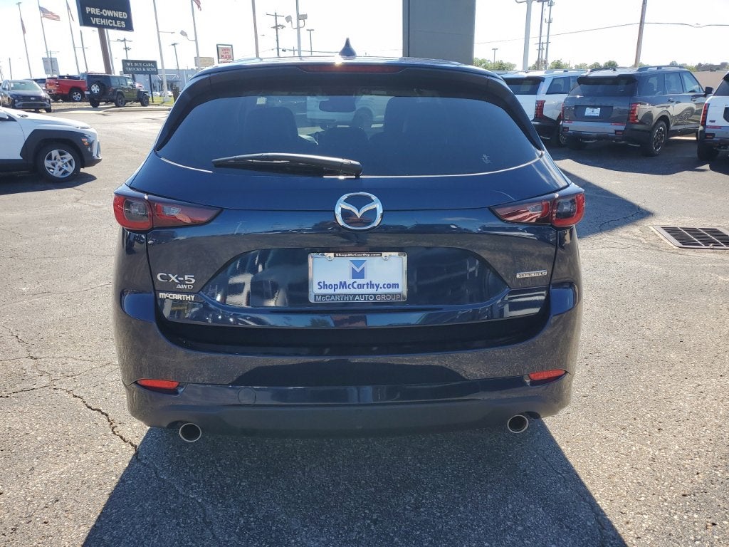 2025 Mazda Mazda CX-5 2.5 S Preferred Package